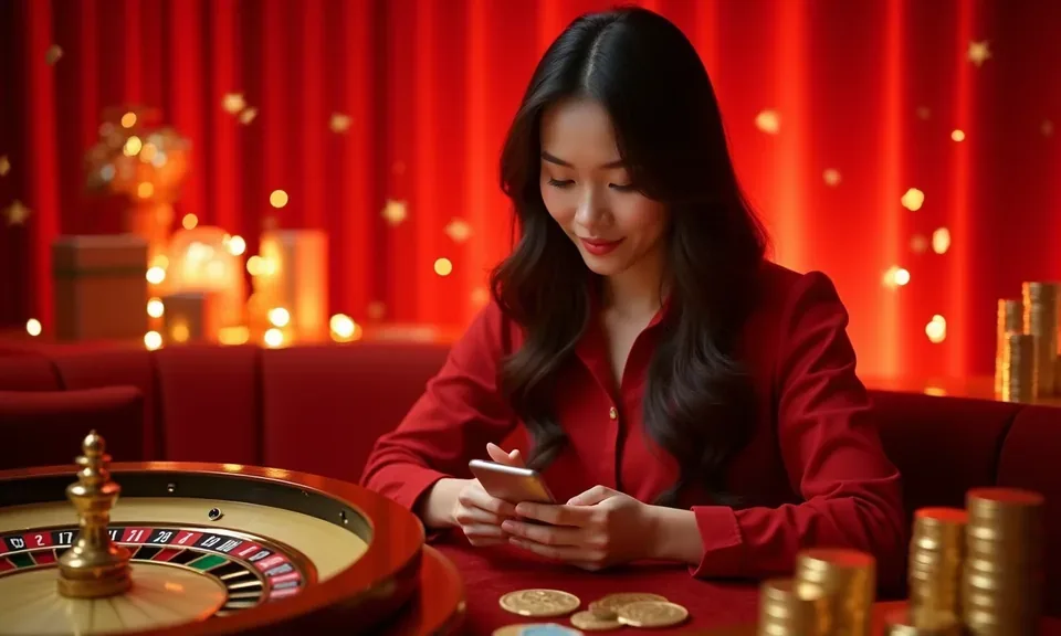 paktoto88 Indonesia Casino lobby
