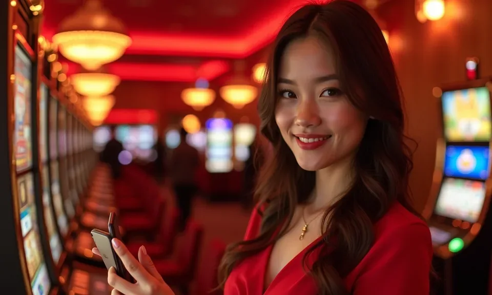 paktoto88 Banjarmasin Casino Lobby